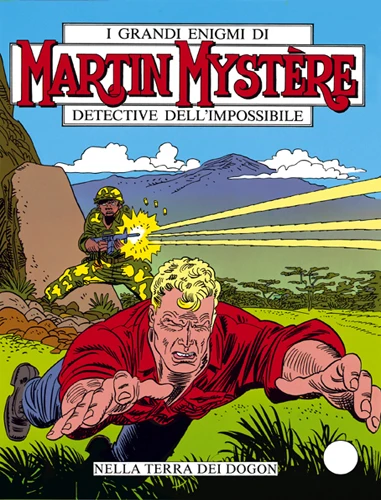 Cover of Nella terra dei Dogon