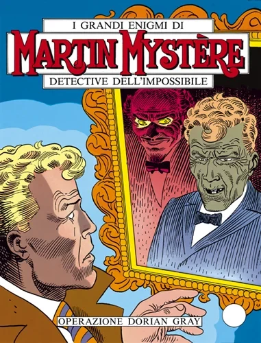 Cover of Operazione Dorian Gray