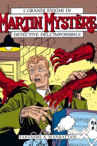 Fantasmi a Manhattan