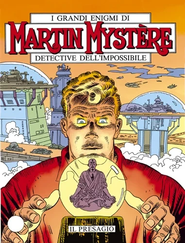 Cover of Il presagio