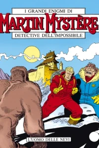L'uomo delle nevi