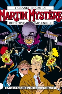 La vita segreta di Sergej Orloff