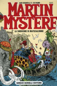 La sindrome di matusalemme