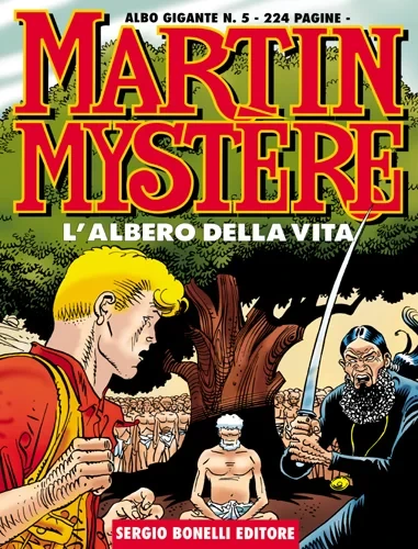 Cover of L’albero della vita