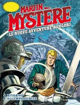 Cover of Ritorno all'impossibile