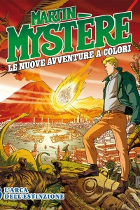 L'arca dell'estinzione