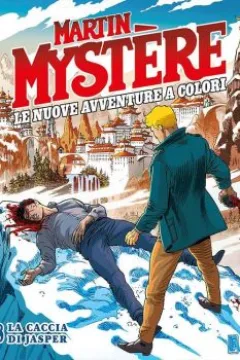 La caccia di Jasper
