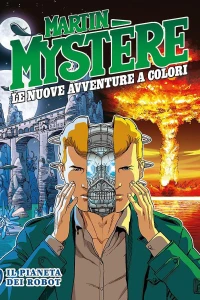 Il pianeta dei Robot