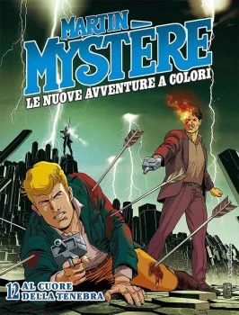 Cover of Al cuore della tenebra