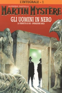 Gli uomini in nero; La vendetta di Râ; Operazione Arca