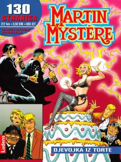 Cover of Issue #1