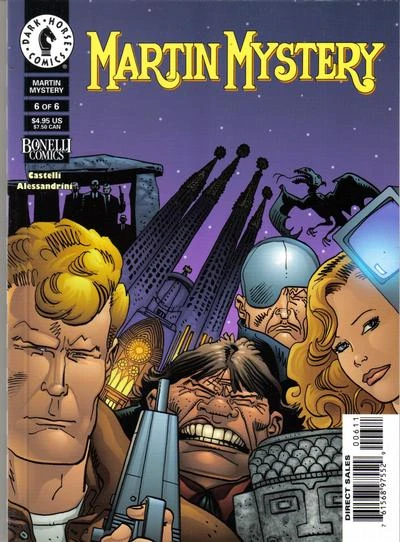 Cover of 6 of 6