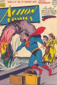 MARTON GLOOP AND HIS MAGIC HORSESHOE!