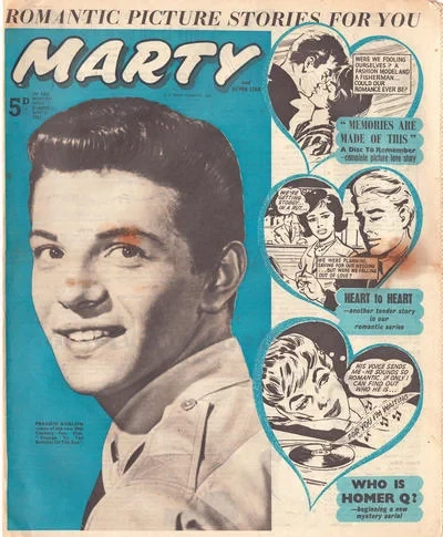 Cover of Issue #610603