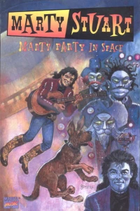 Marty Party in Space!