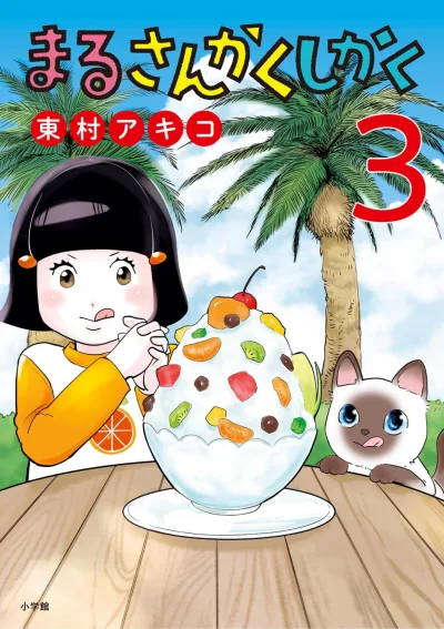 Cover of Vol. 3
