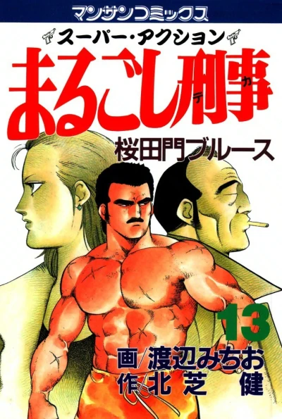 Cover of Vol. 13