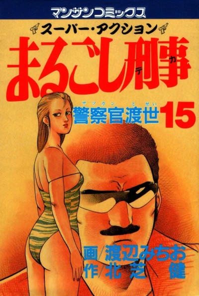 Cover of Vol. 15