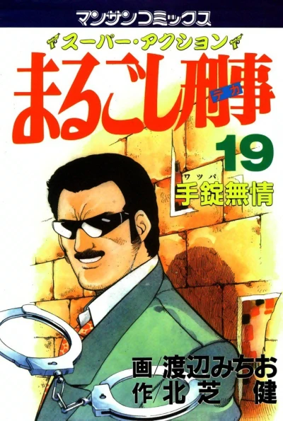 Cover of Vol. 19