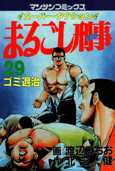 Cover of Vol. 29