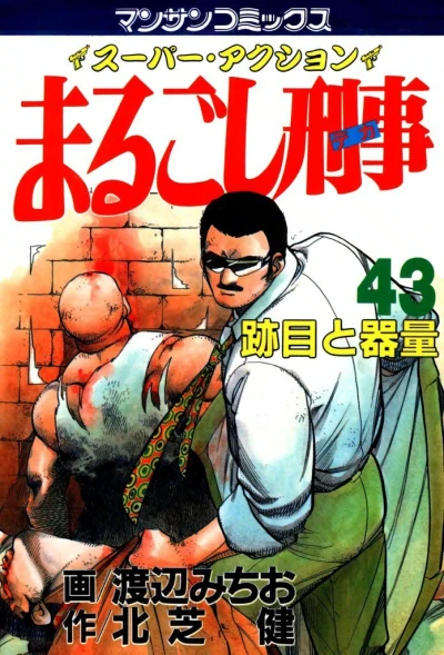 Cover of Vol. 43