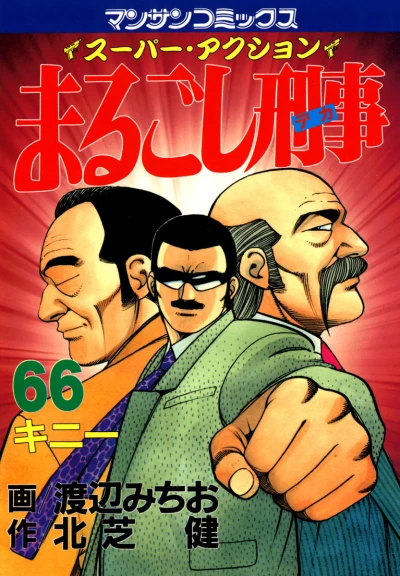 Cover of Vol. 66