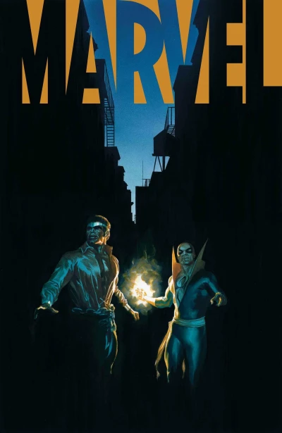 Cover of Issue #3
