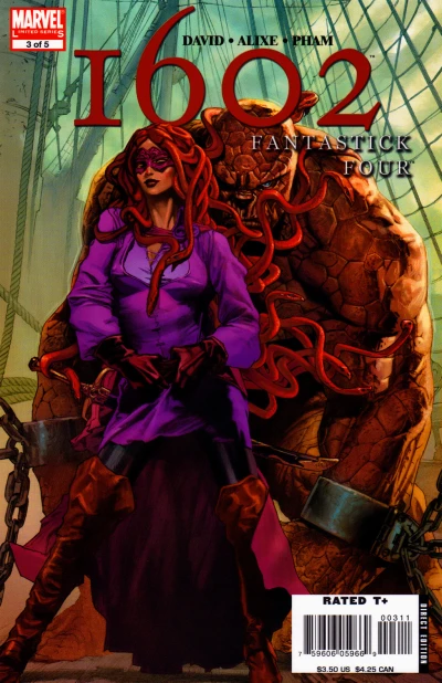 Cover of Issue #3