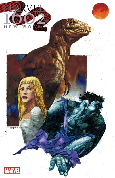 Cover of Issue #1