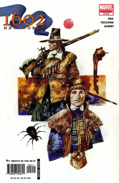Cover of Issue #2
