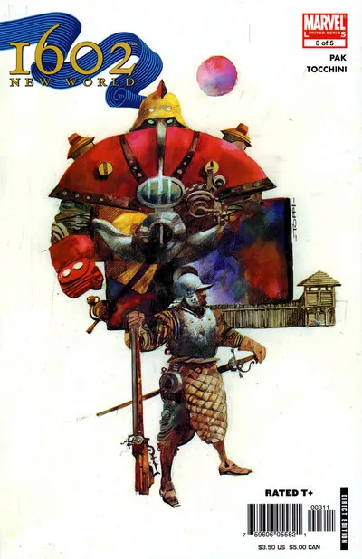 Cover of Issue #3