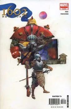 Cover of Issue #3
