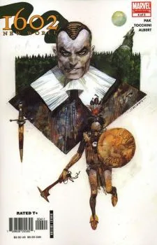 Cover of Issue #4