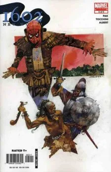 Cover of Issue #5