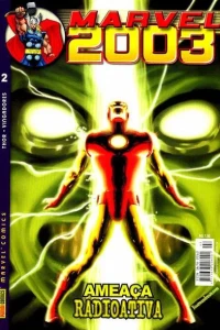 Issue #2