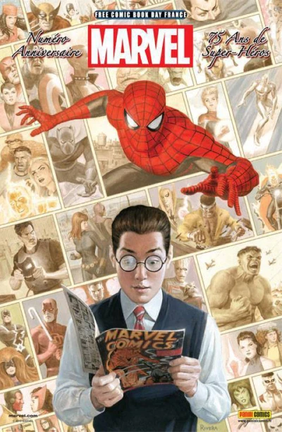 Cover of Issue #1