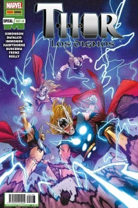 Thor: Los dignos