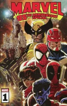 Cover of [Untitled]; The Herald of Tomorrow; Is the Lighthouse Haunted or Are We At the Nexus of An Infinite Multiverse?; Rush Hour; The Moon Warrior; The Contest of Champions