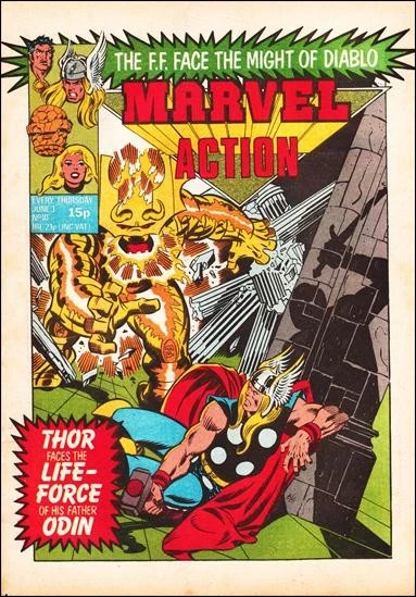 Cover of Issue #10