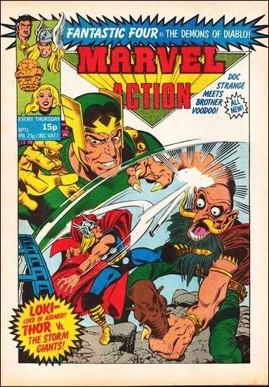Cover of Issue #11