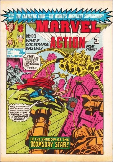 Cover of Issue #8