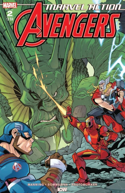 Cover of The Iron Mechanic - Part Two