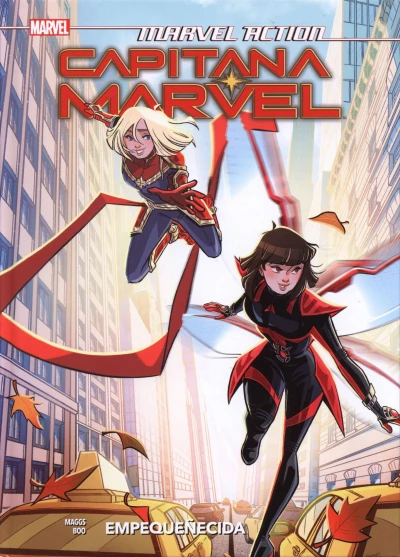 Cover of Empequeñecida