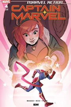 Issue #4