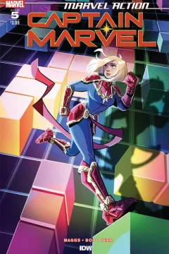 Issue #5