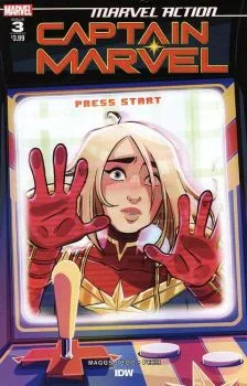 Cover of Game On!
