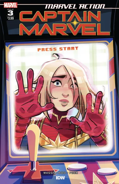 Cover of Game On!