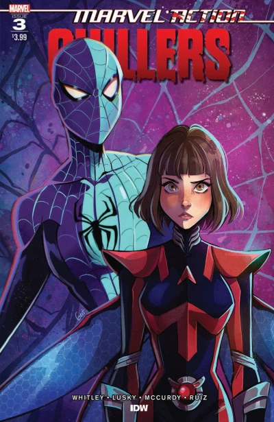 Cover of The Strange Case of Dr. Spider-Man and Mr. Venom