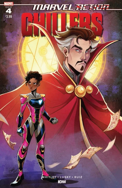 Cover of Tome of Iron Dracula