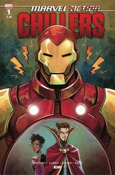 Cover of Iron Man, or the Post-Modern Prometheus